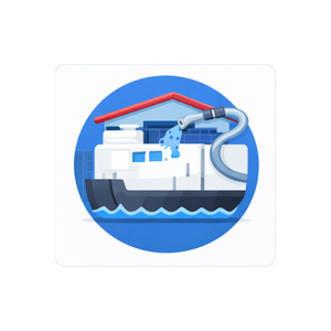 Pembersihan Tangki Kapal